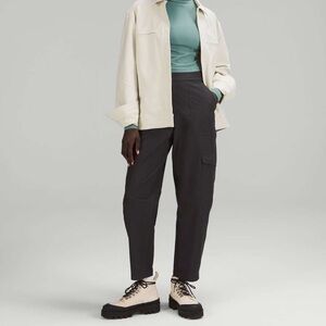 Lululemon Light Utilitech Cargo Pocket High-Rise Pant